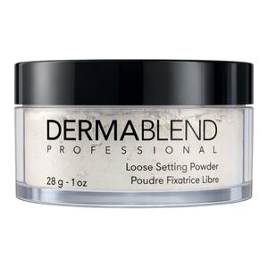 Dermablend - Loose Setting Powder (Cool Beige 28g) - 1oz Face Powder